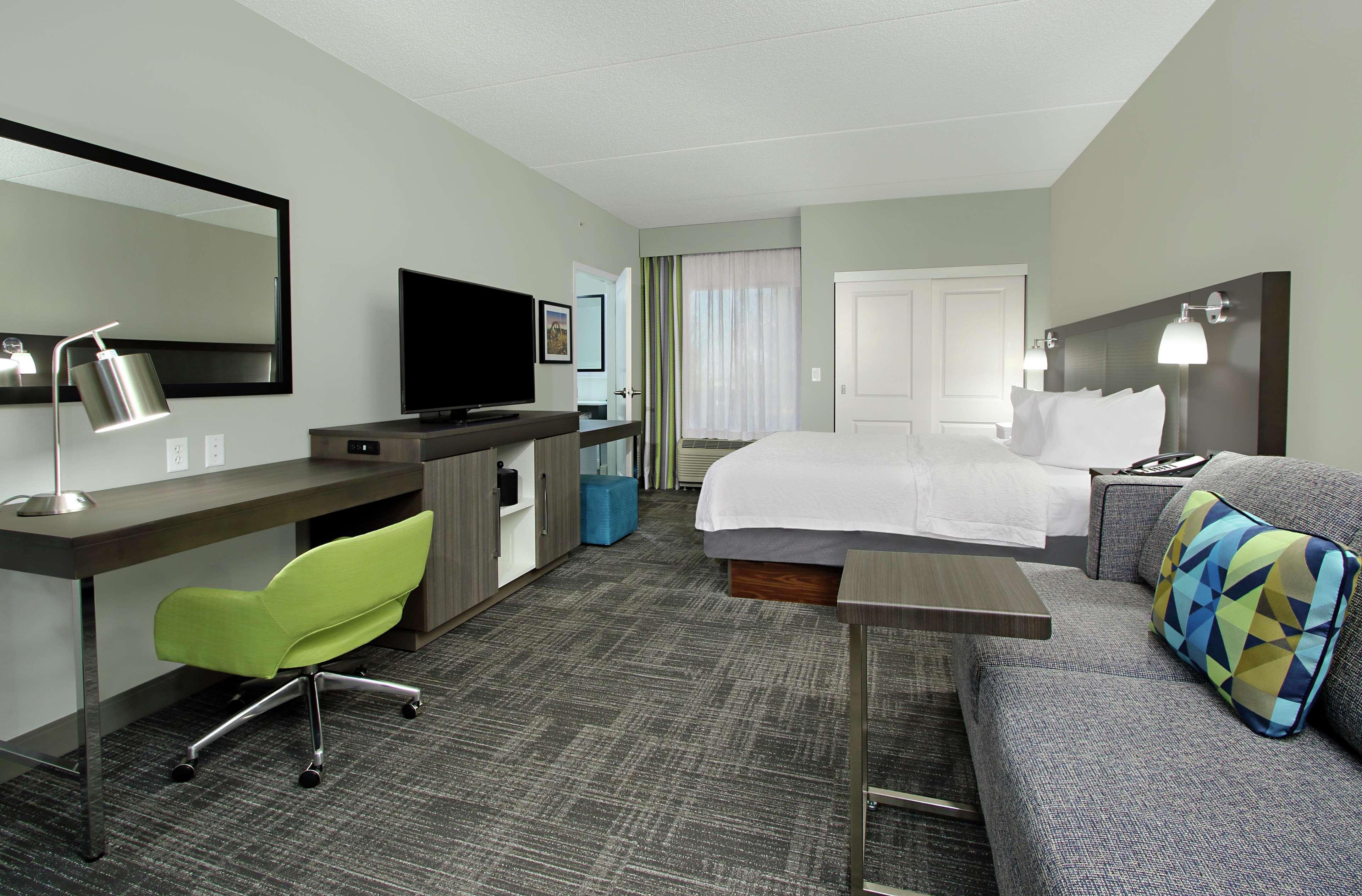 Hampton Inn Hagerstown-Maugansville Exterior photo