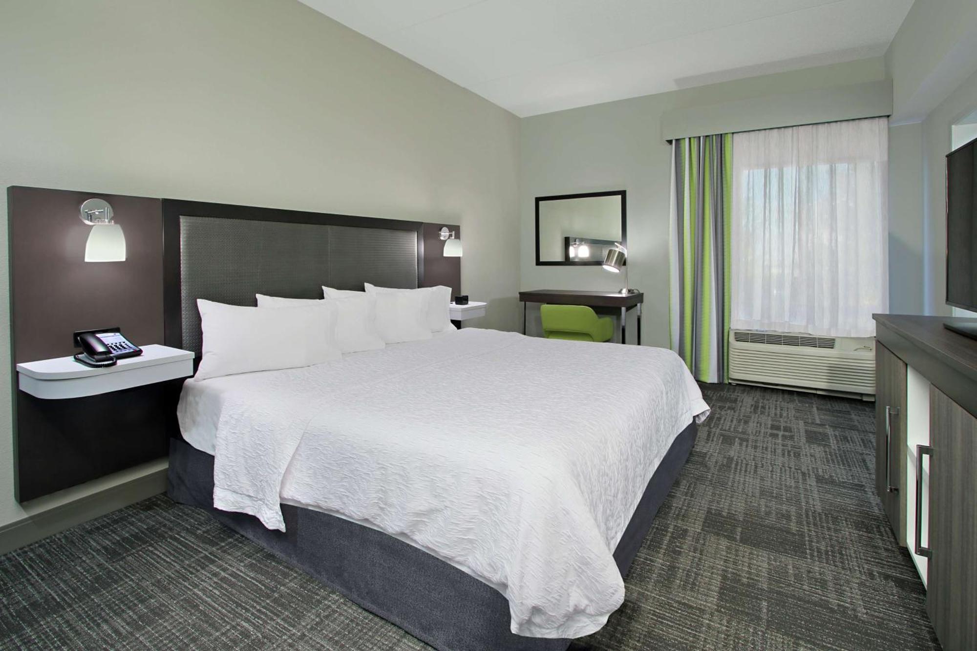 Hampton Inn Hagerstown-Maugansville Exterior photo