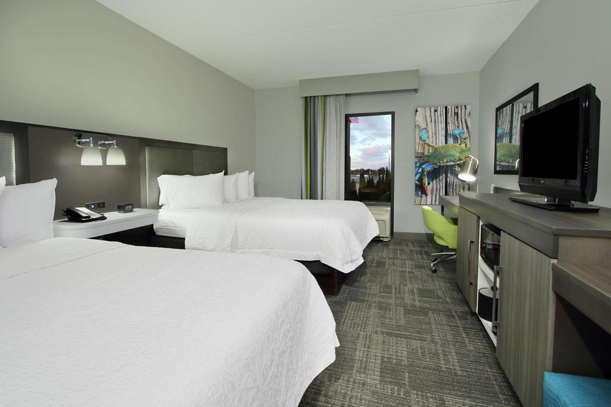 Hampton Inn Hagerstown-Maugansville Exterior photo