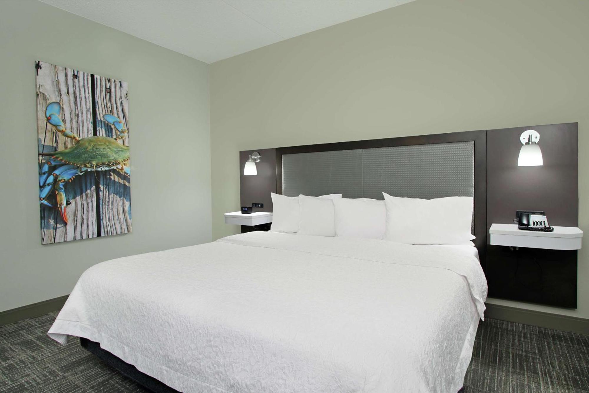Hampton Inn Hagerstown-Maugansville Exterior photo