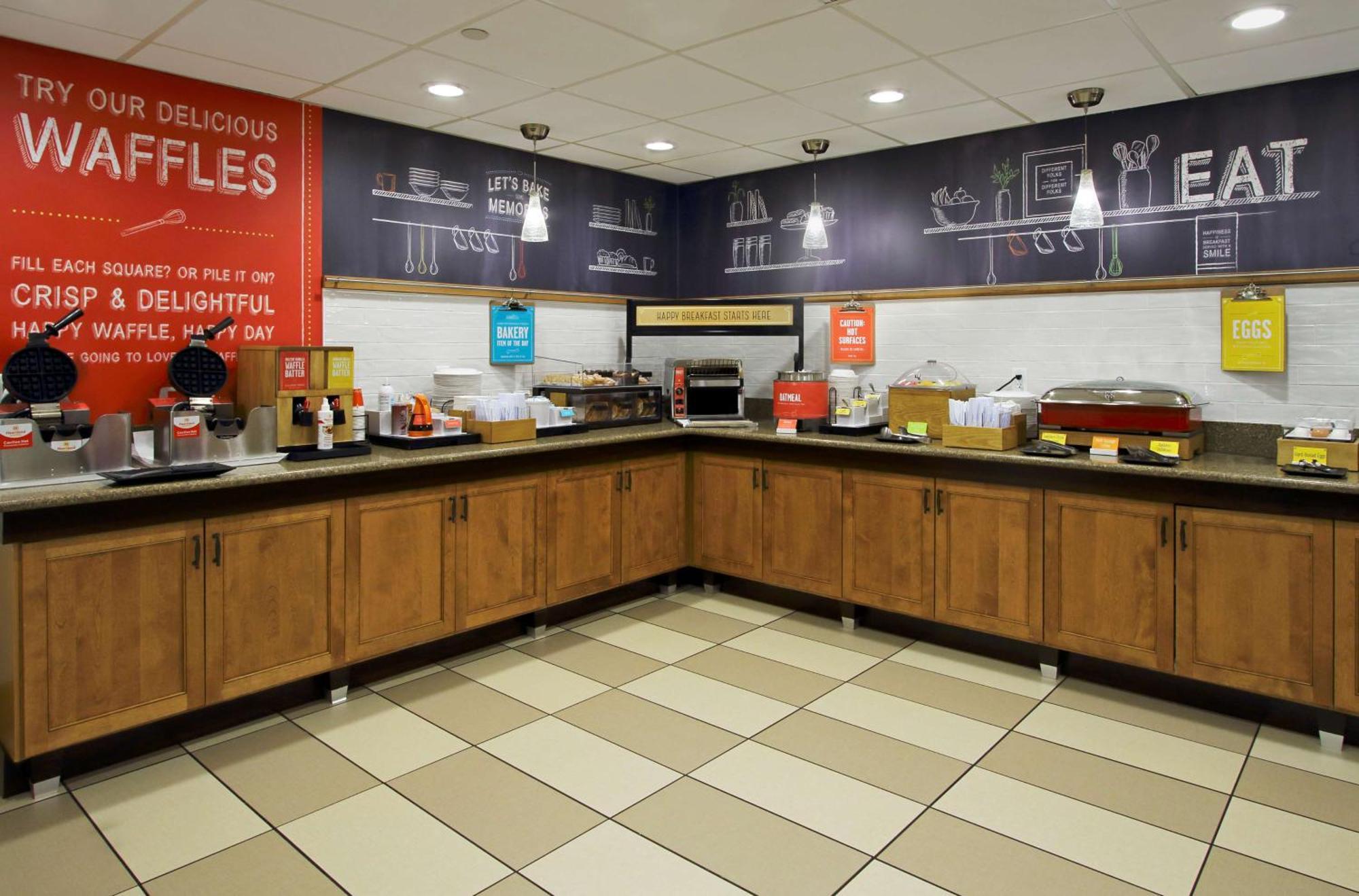Hampton Inn Hagerstown-Maugansville Exterior photo