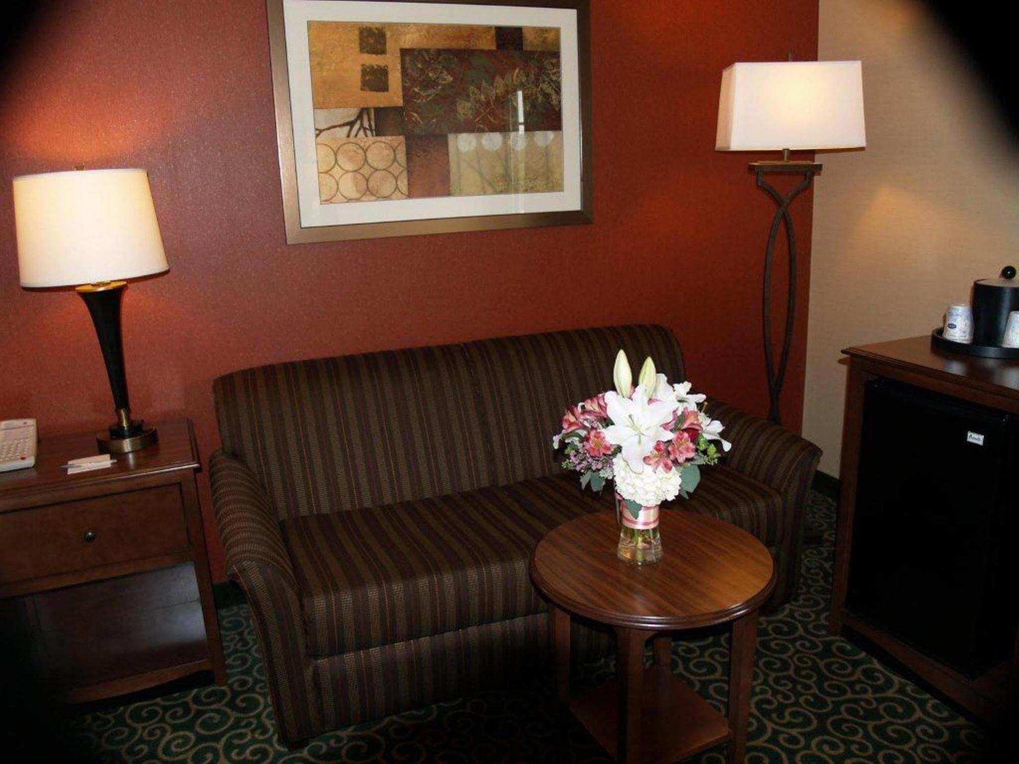 Hampton Inn Hagerstown-Maugansville Room photo