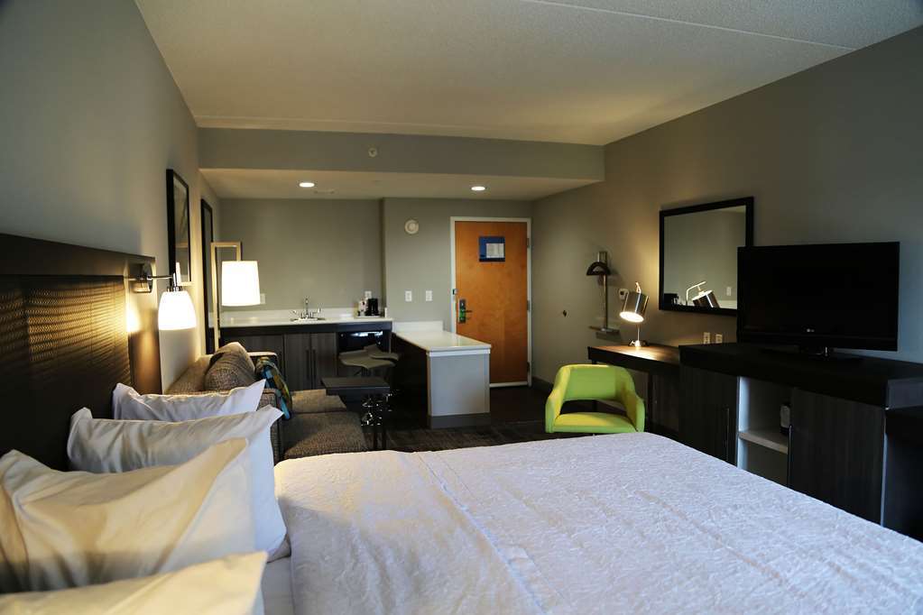 Hampton Inn Hagerstown-Maugansville Room photo
