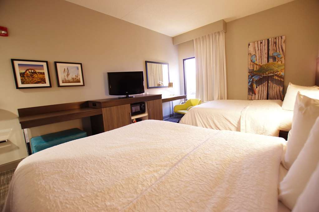 Hampton Inn Hagerstown-Maugansville Room photo