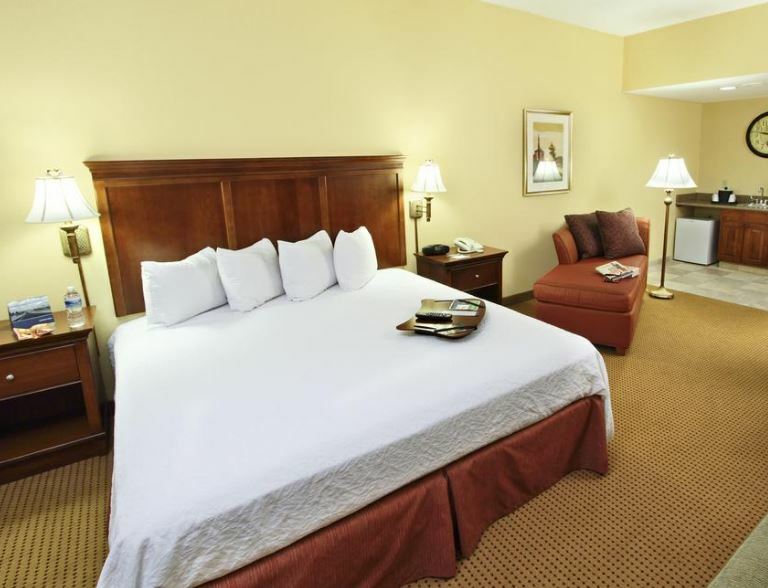 Hampton Inn Hagerstown-Maugansville Exterior photo