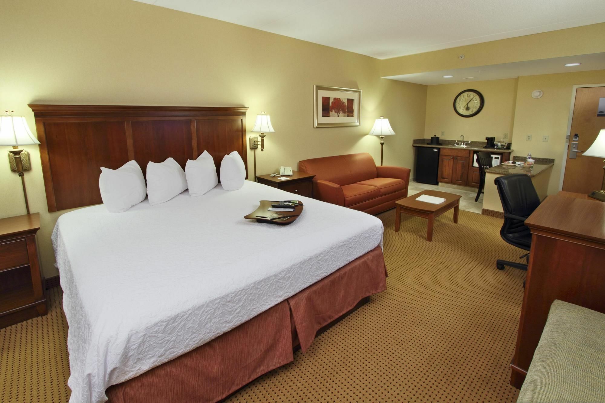 Hampton Inn Hagerstown-Maugansville Exterior photo